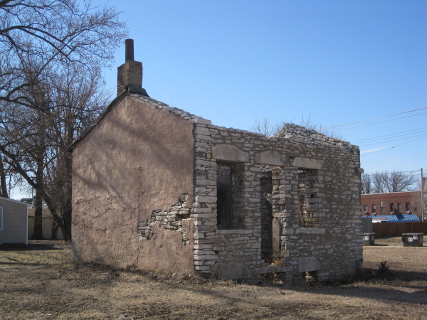 PRO researched the history of this stone house in Carondelet, dating to 1854, for the owners who were planning a full restoration.