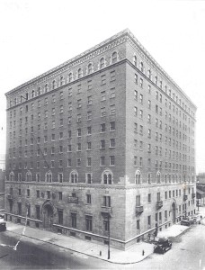 Downtown YMCA Building – Preservation Research Office